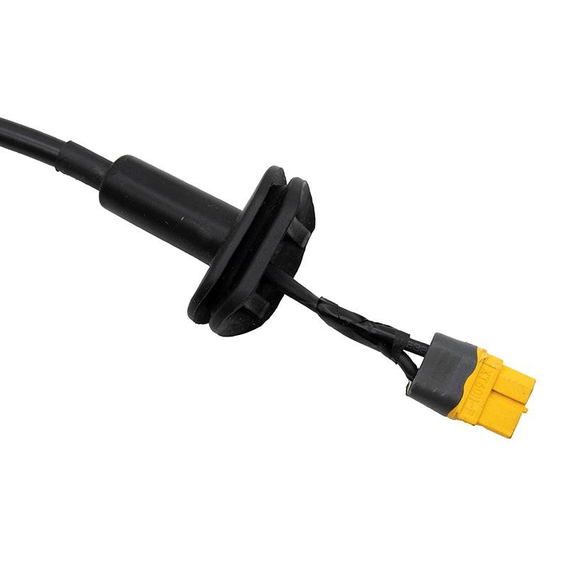 Cablu prelungitor XT60 baterie/controler original Wispeed T855 - 1.55M