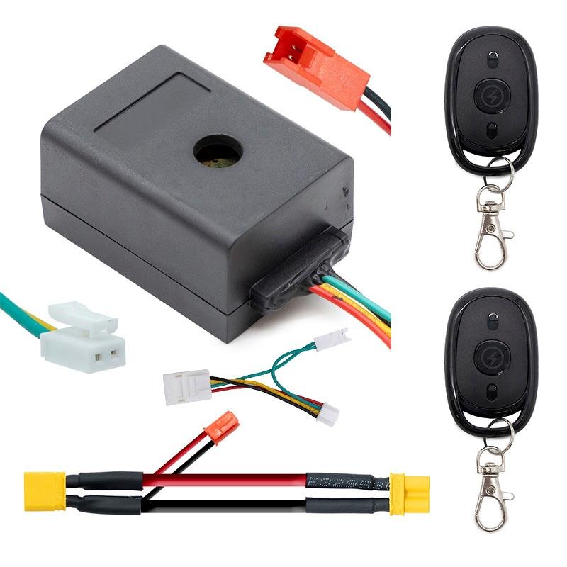 Alarmă pentru Ninebot F40/F2
