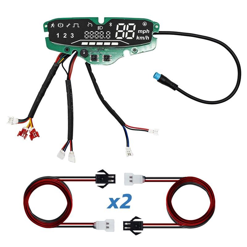 Display Smartgyro K2 4 pini deblocabil