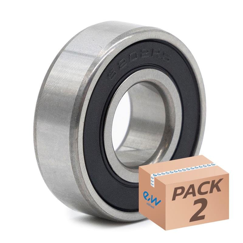 Rulment 6202RS - 2 buc