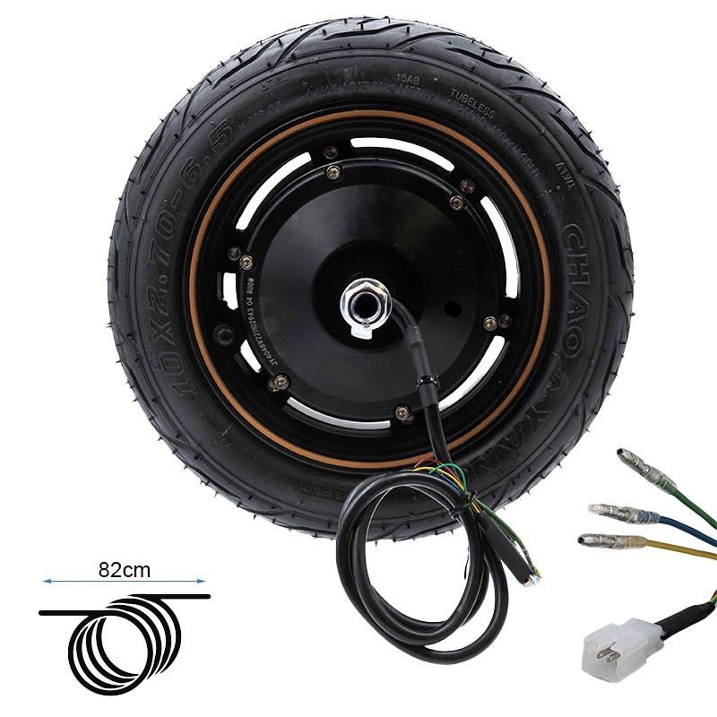 Motor 48 V 800 W 6.5/B50 pentru SmartGyro/Urbanglide (spate)