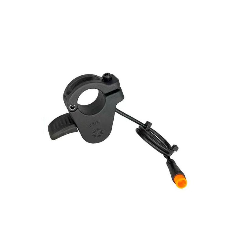 Accelerator cu orificiu total cu conector negru SM 25cm - Cric 1