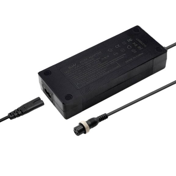 Încărcător 52 V (58,8 V) 2A conector GX16 pentru DUALTRON Mini [eWheel]