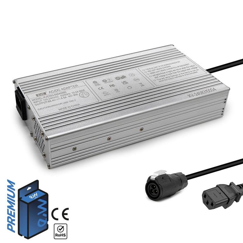 Încărcător 60V (ieșire 66.4v) 6.5A conector LP16 [Ewheel]