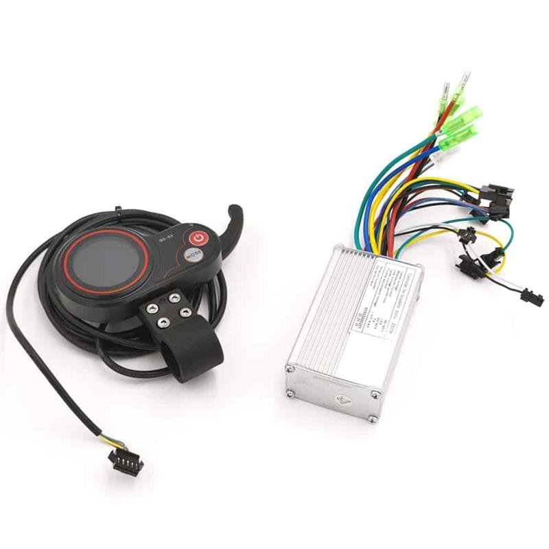Set electronic QS-S4 36/48V 15A 350W