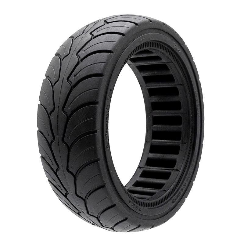 Cauciuc/Anvelopa plina ultraușoară 8,5x2-6.1/B58 ewheel