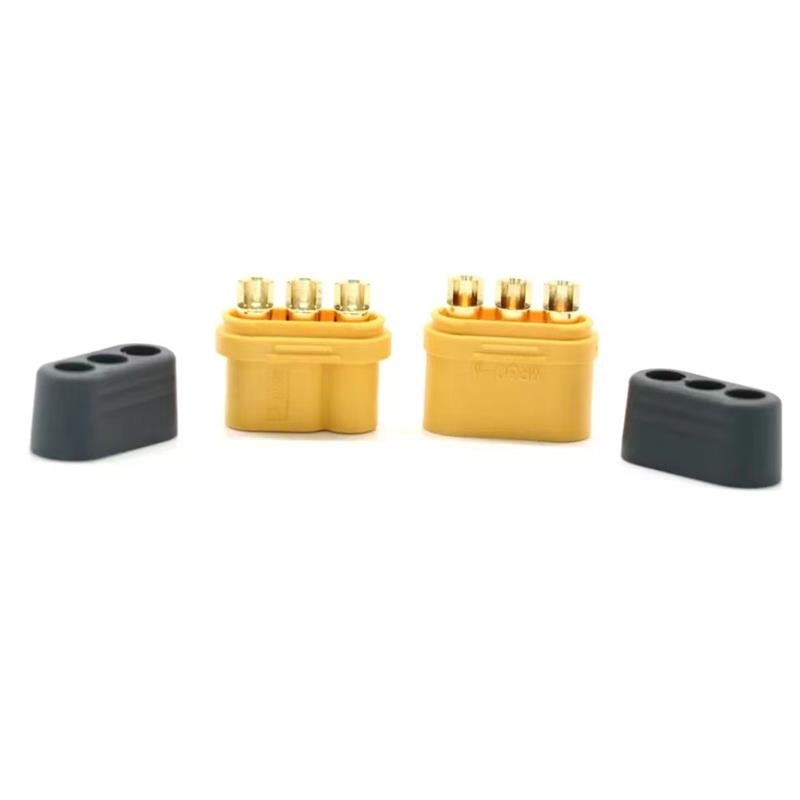 Conector MR60 AMASS - 5M/5F