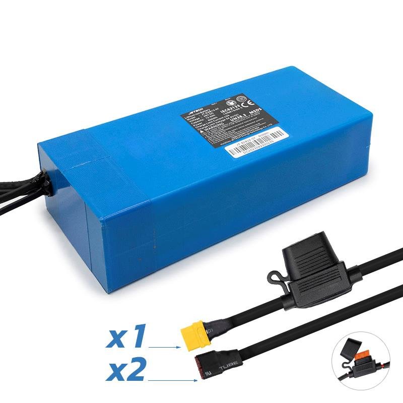 Baterie 48V 12.5A/h Smartgyro/Urbanglide