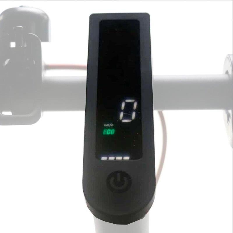 Protector negru impermeabil din silicon pentru display simplu