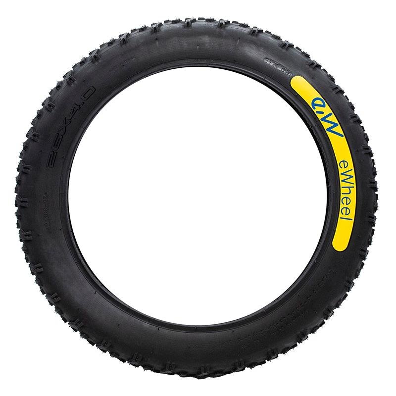 Anvelopă 26x4 Ewheel SPECIAL FAT-BIKE
