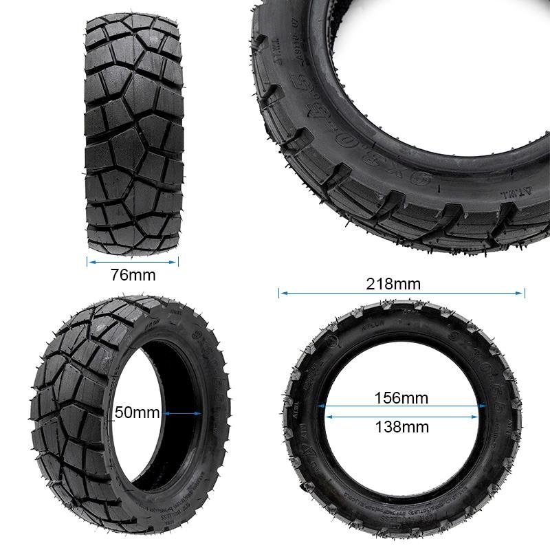 Anvelopă tubeless 9x3-5.5 Kukirin G2 Pro 2024 Aoxin