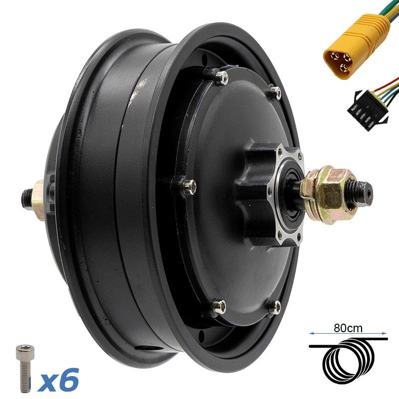 Motor față de 52V 1000W Kukirin G2 Master [Original]