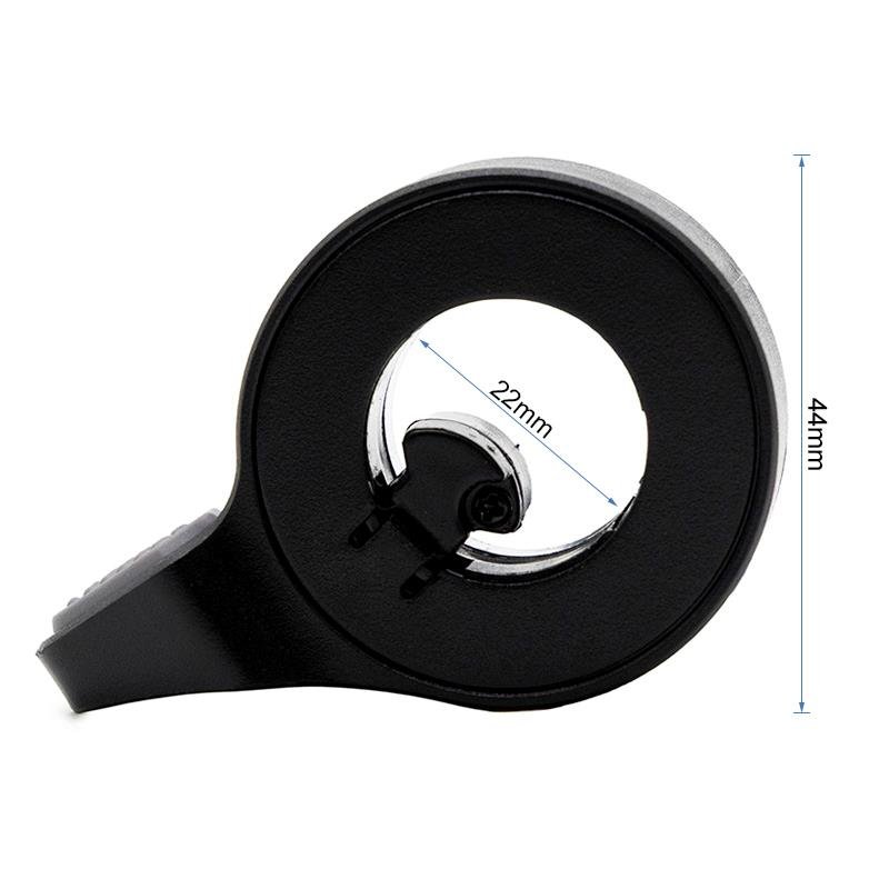 Accelerator Ninebot gri - Conector JST ZH