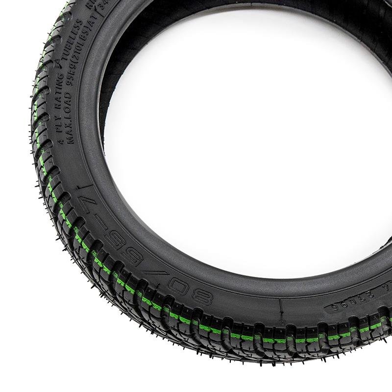 Anvelopă tubeless 80/55-7 [CST]