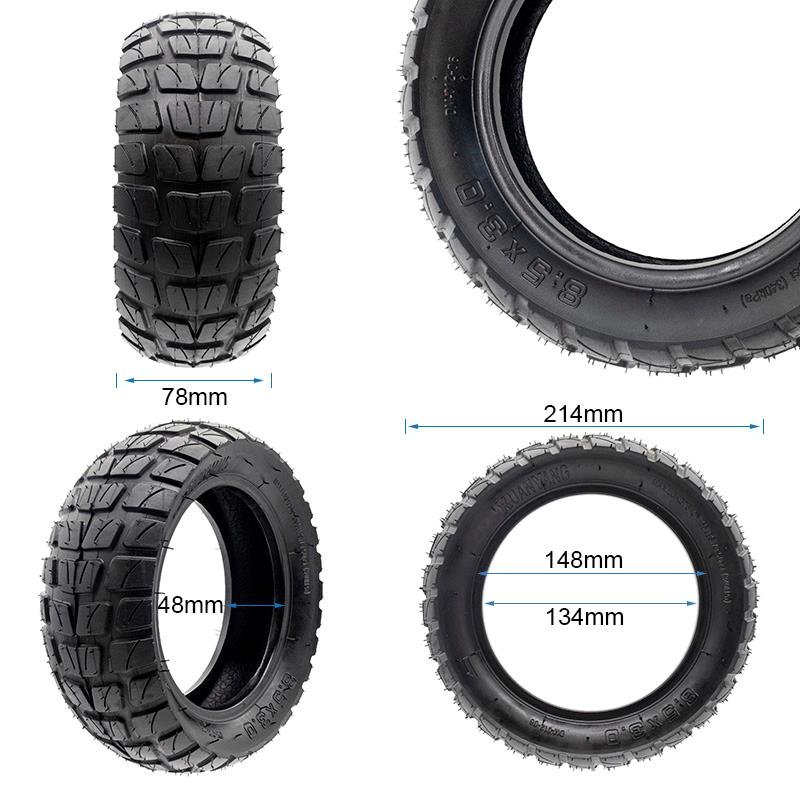 Anvelopă offroad 8,5x3-5,5 [Xuanyang]