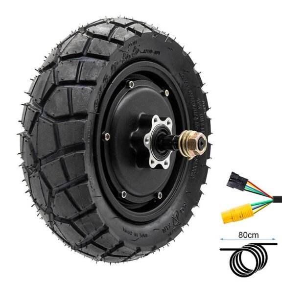 Motor Kukirin G2 pro (versiunea 2024)