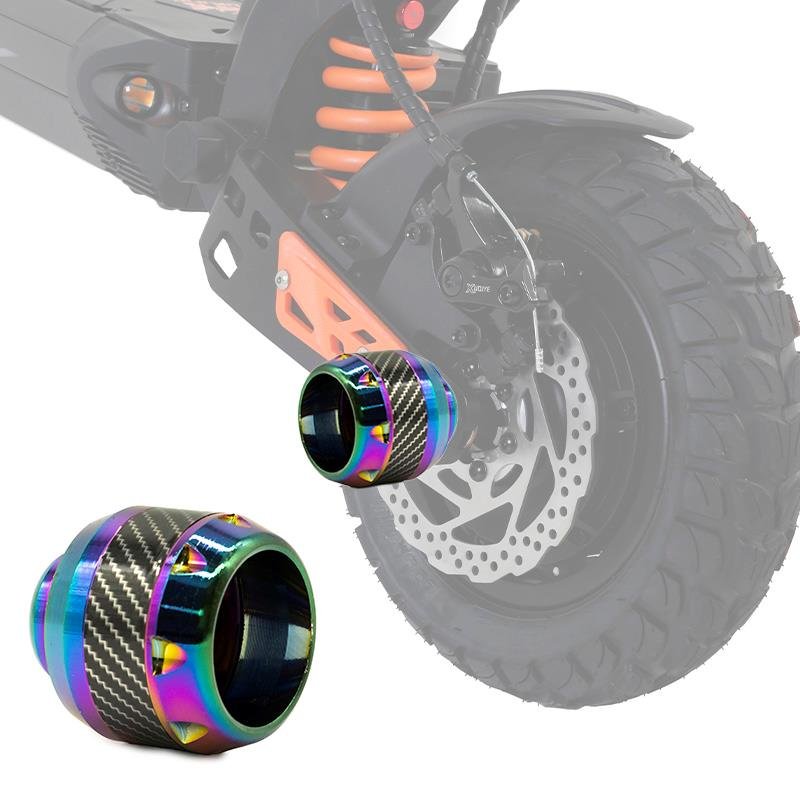 Piesă anti-cădere pentru trotinetă EWTB-004 multicoloră