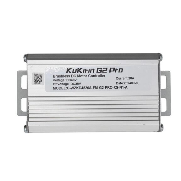 Controler Kukirin G2 Pro (versiunea 2024)