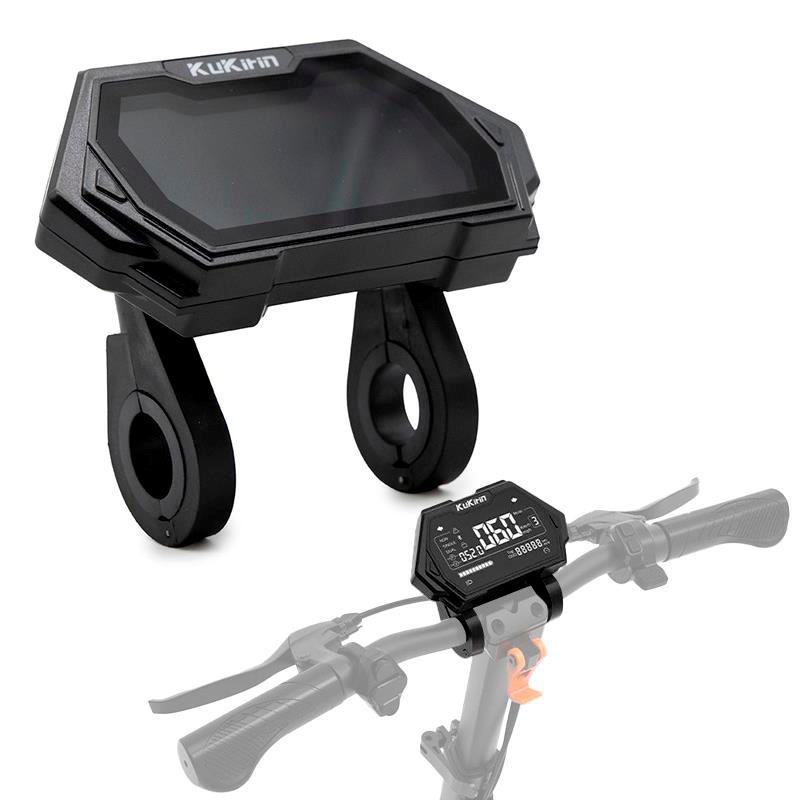 Display Kukirin G2 Pro (versiunea 2024)