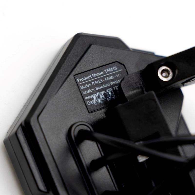 Display Kukirin G2 Pro (versiunea 2024)