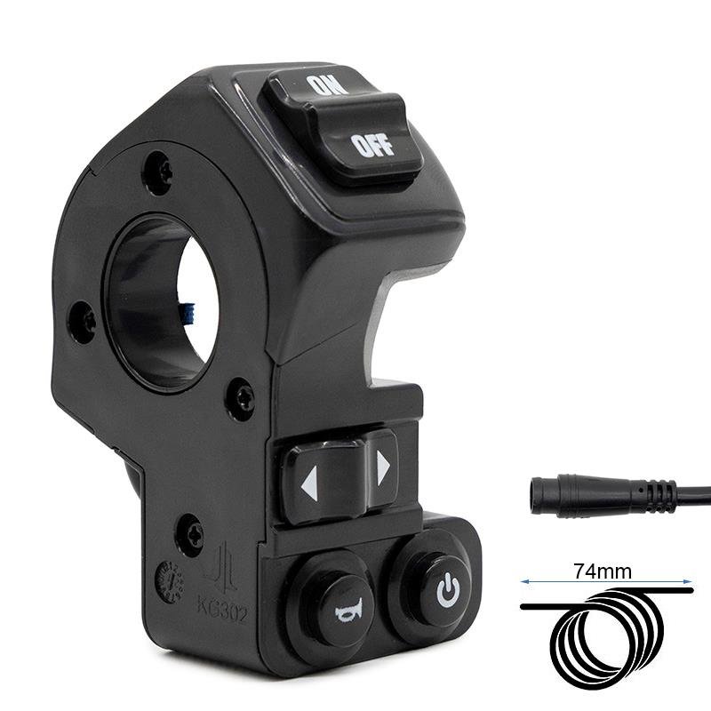 Panou de butoane Kukirin G2 Pro (Versiunea 2024-B)