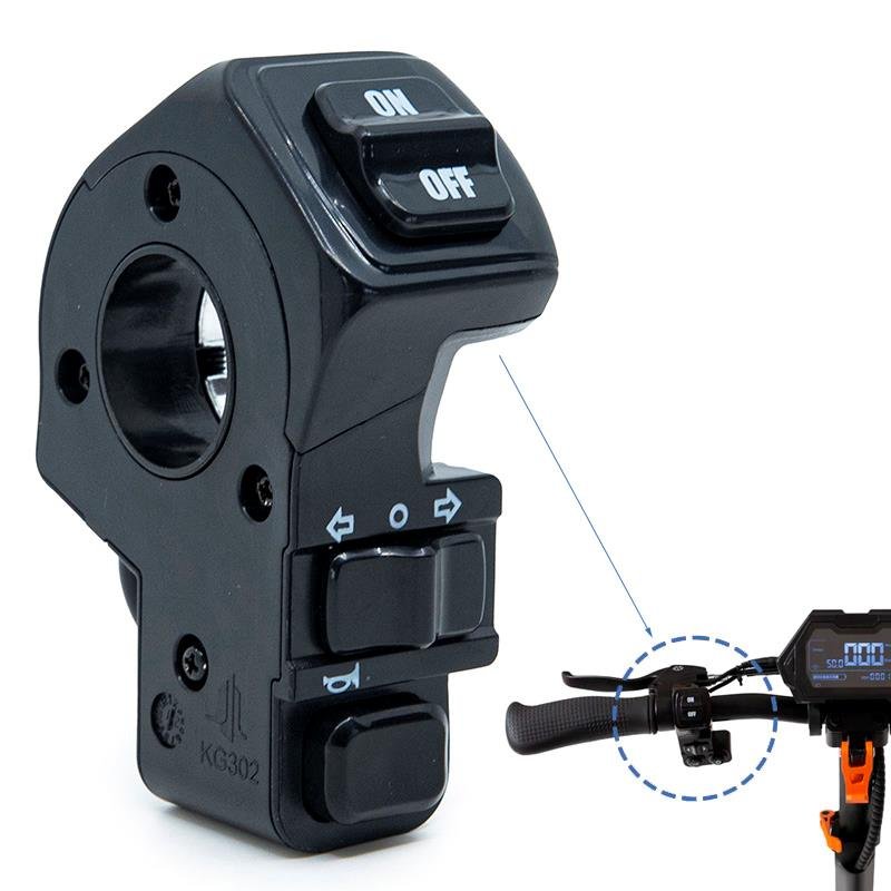 Panou butoane pentru Kukirin G2 Pro/Max