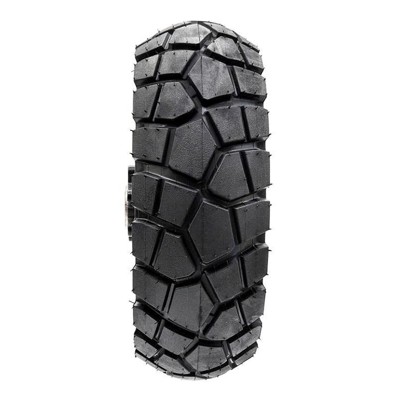 Roată față cu anvelopă pentru Kukirin G2 Pro (versiunea 2024)