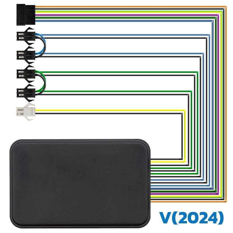 Convertor DC Kukirin G2 pro (Versiunea 2024)