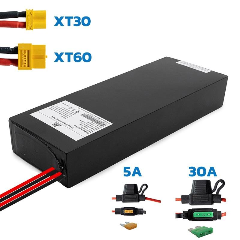 Baterie Kukirin G2 pro versiunea 2024 [Kugoo]