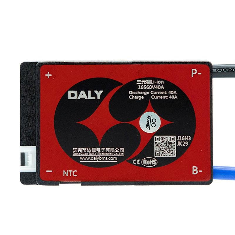 BMS 16S 60V 40A [DALY] Noua generație