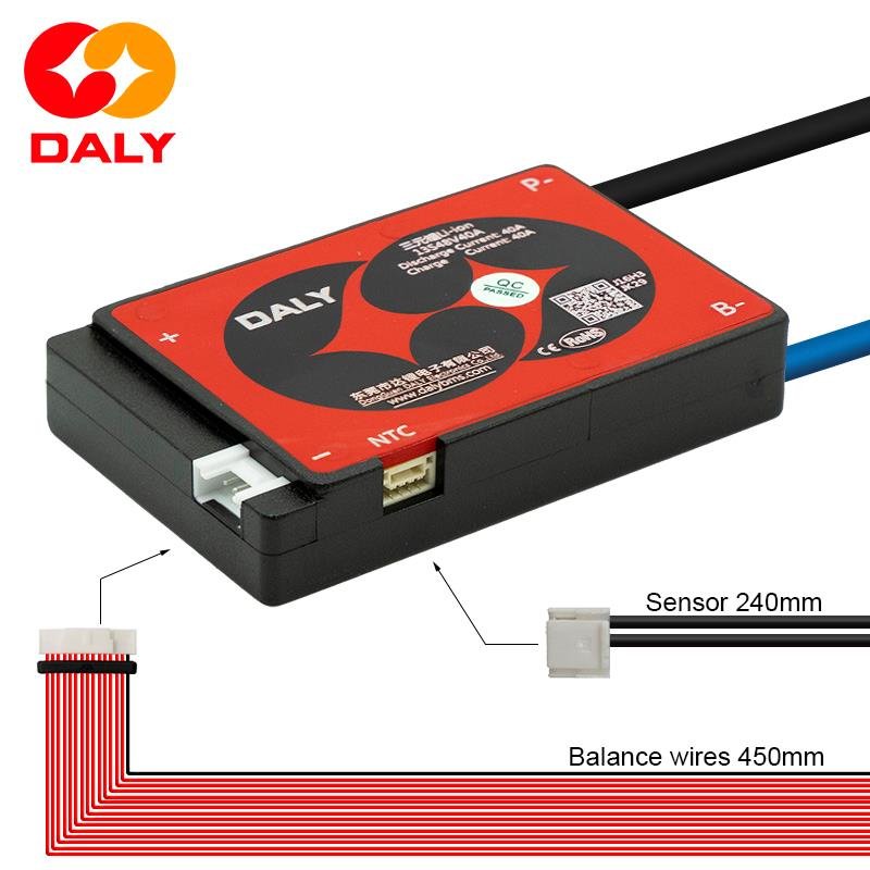 BMS 13S 48V 40A [DALY] Noua generație