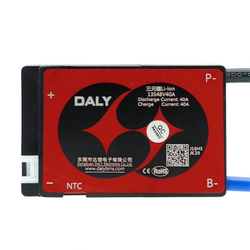 BMS 13S 48V 40A [DALY] Noua generație