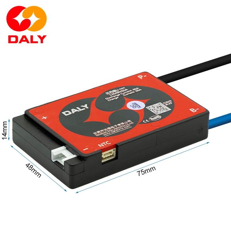 BMS 13S 48V 60A [DALY] Noua generație