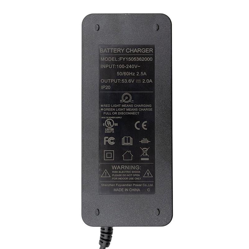 Încărcător premium 48v (ieșire 53,6v) 2A MI4 ULTRA, MI4 PRO (a 2-a generație)