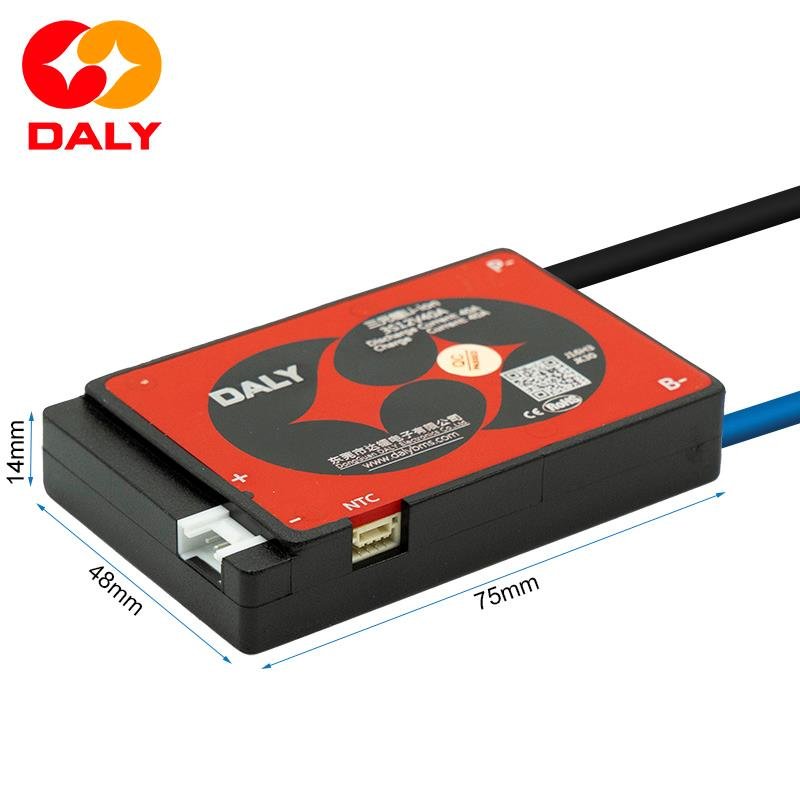 BMS 3S 12V 40A [DALY] Noua generație