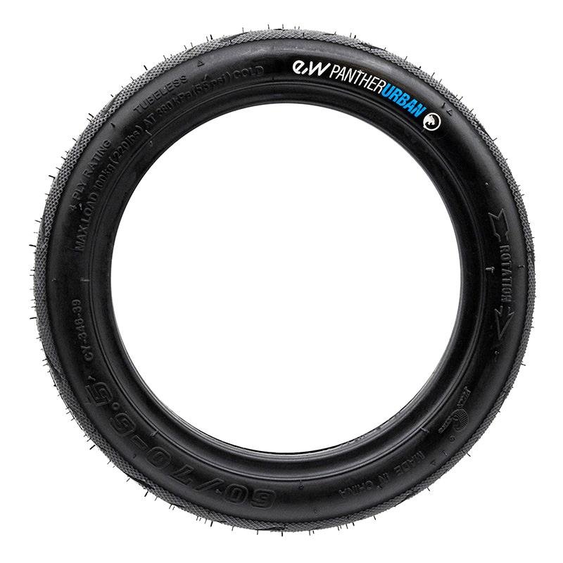 Anvelopă tubeless 60/70-6.5 EWHEEL PANTHERURBAN cu gel anti-pană