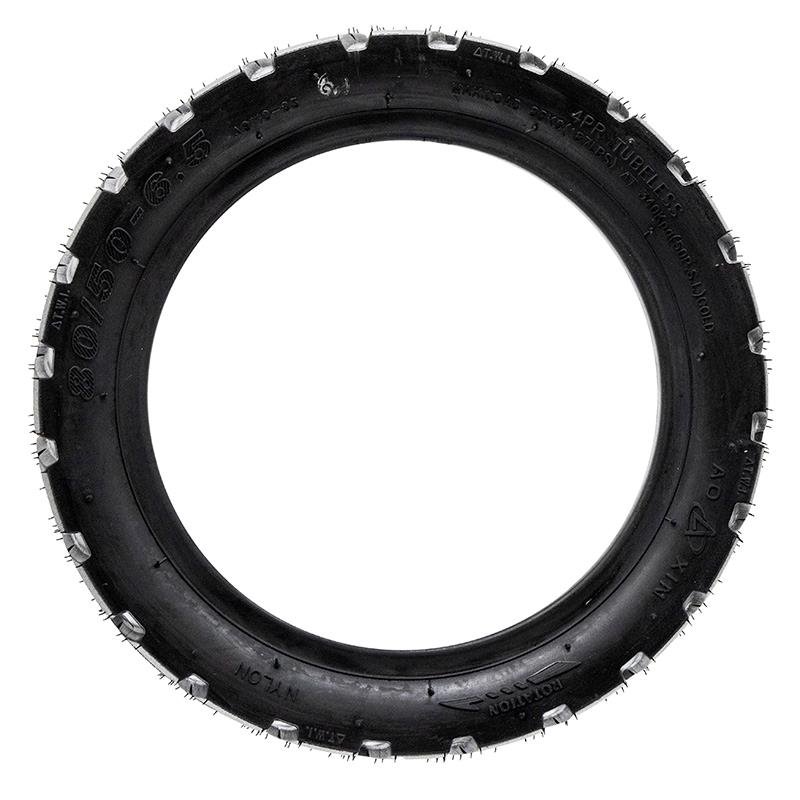 Anvelopă tubeless 80/50-6.5 [Aoxin]