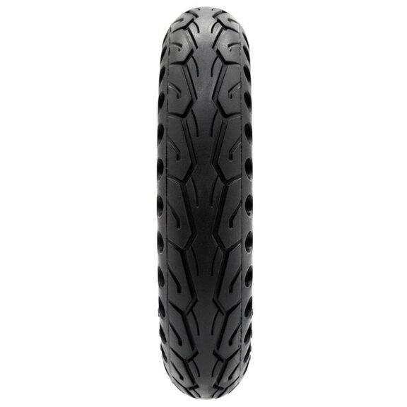Anvelopă solidă perforată 10x2,125-6,1/B34 [Nedong]
