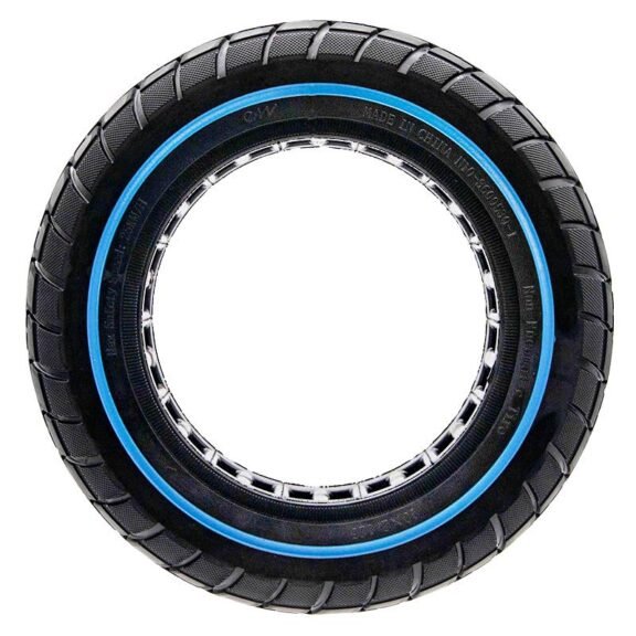 Anvelopă solidă ultra-ușoară off-road 10x2.125-6.1/B34 Blue Line [Ewheel]