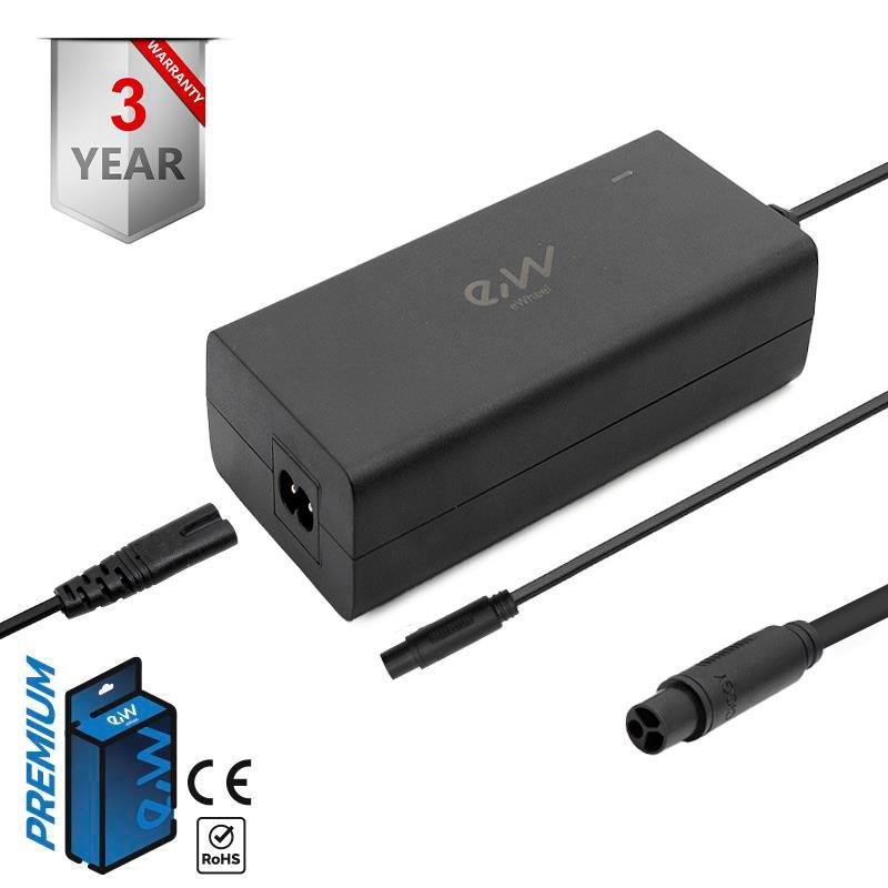 Încărcător premium 48v (ieșire 54.6v) 2A conector Julet 3105 Cecotec Y65