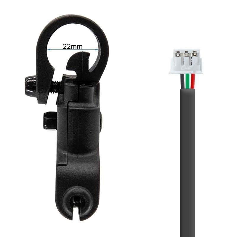 Manetă de frână cu senzor Hall fără reglaj stânga pentru Xiaomi - conector JST ZH