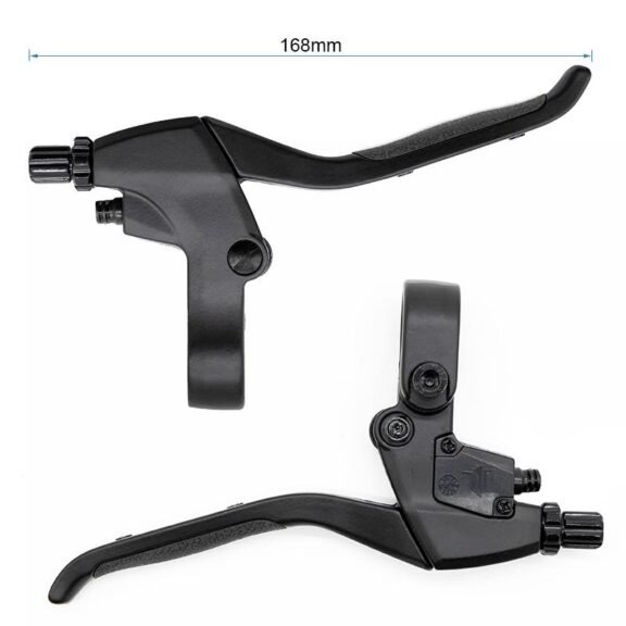 Manetă frână cu senzor și SmartGyro - conector impermeabil