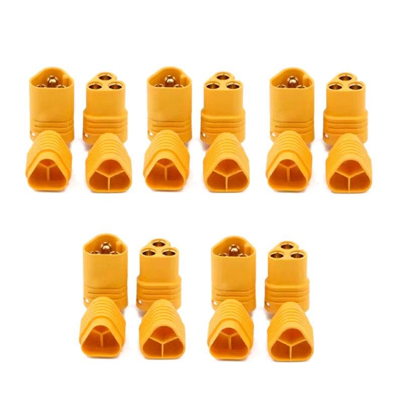 Conector MT60 AMASS - 5M/5F