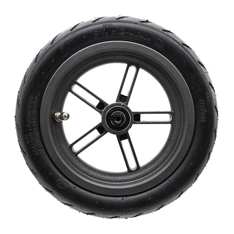 Jantă 6.1/B34 cu anvelopă Wanda de 8.5" pentru Xiaomi Pro și Pro2
