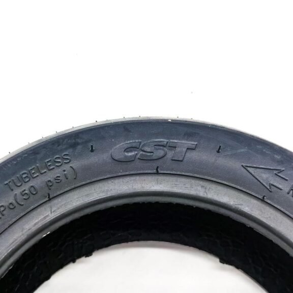 Anvelopă tubeless 10x3-6 [CST]