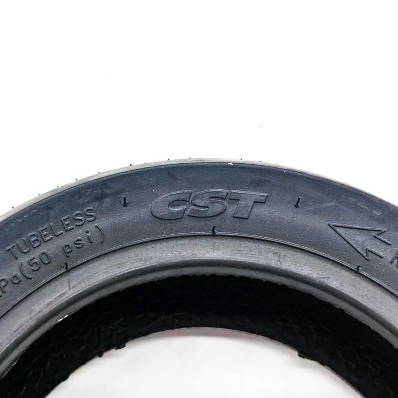 Anvelopă tubeless 10x3-6 [CST]