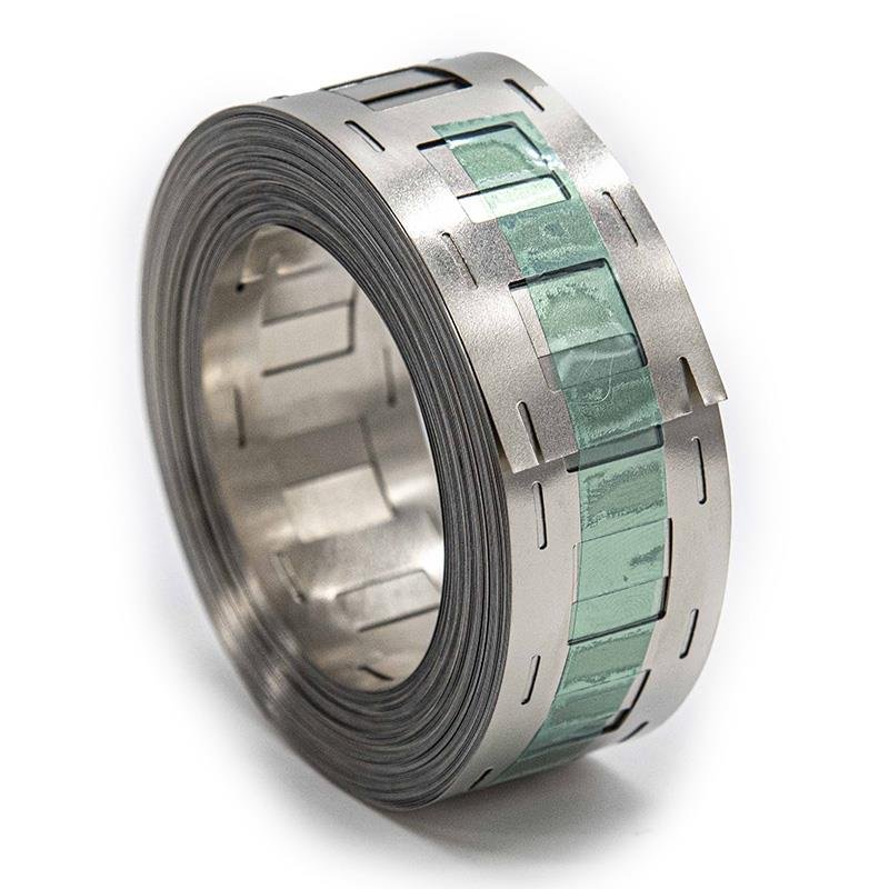 Nichel (oțel nichelat) 2p 18.5x0.15 mm - 10m