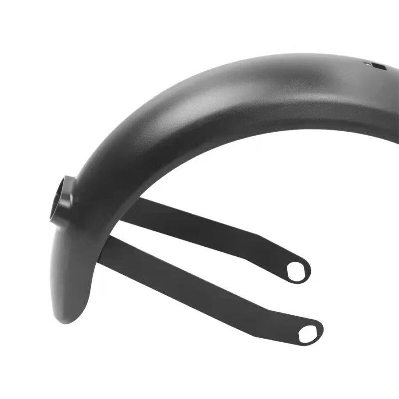 Suporturi negre metalice de apărători de noroi pentru NINEBOT MAX G30