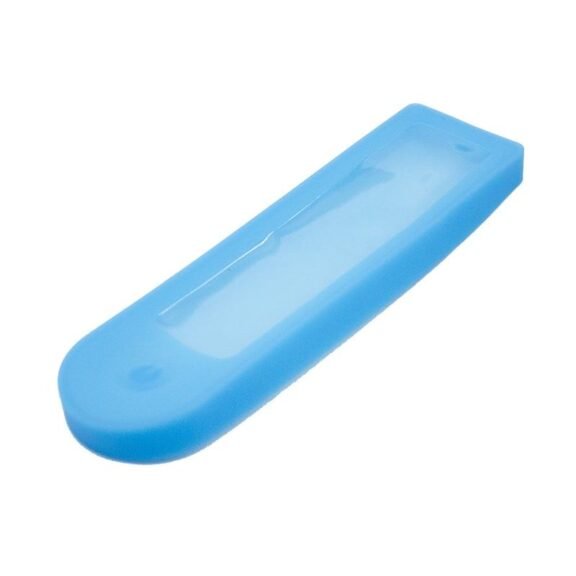 Protector din silicon albastru impermeabil pentru ecran plat