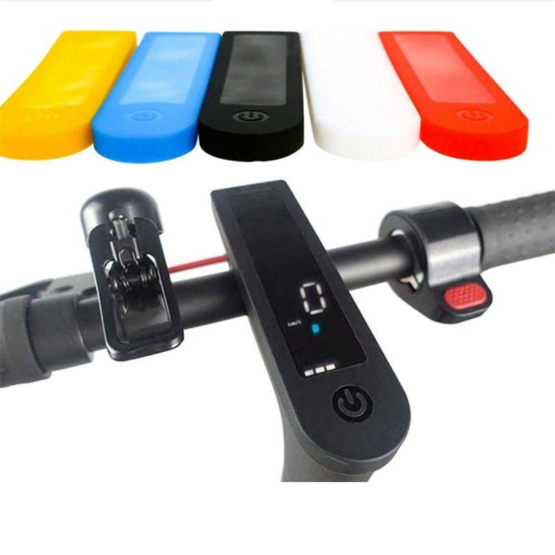 Protector din silicon albastru impermeabil pentru ecran plat